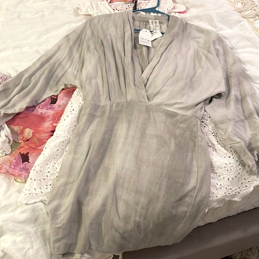 Brand new boutique dress
